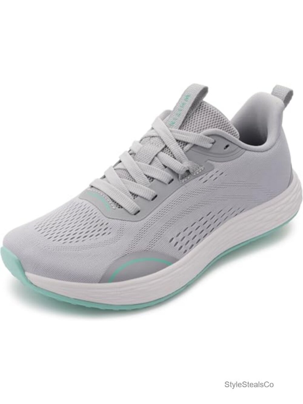 Women's Zero Drop Road Running Shoes, Wide Toe Box, Breathable Mesh